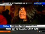 Gangrape: Delhi protests at Jantar Mantar on New Year eve - NewsX