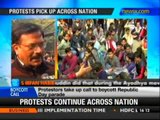 Delhi gangrape: Protesters to boycott Republic Day - NewsX
