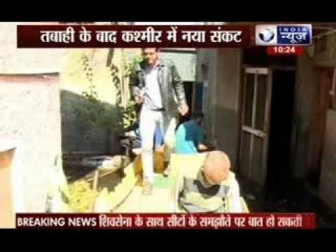 Over 2.37 lakh people rescued from flood-hit Jammu and Kashmir