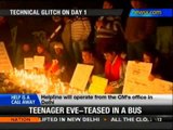 Delhi drops New Year celebrations for Damini - NewsX