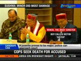 Delhi gangrape: Finish trials in 6 months, says BJP - NewsX