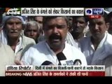 RLD supporters, police clash In Muradnagar over Ajit Singh's eviction