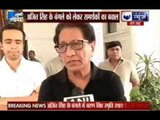 Thousands of Ajit Singh's supporters protest as he gets bungalow eviction order