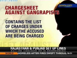 Delhi gangrape: Chargeheet to reveal new details - NewsX