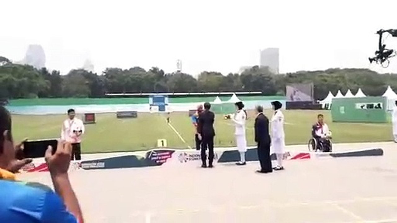 Para Asian Games 2018_ Harvinder Singh becomes first India to win Gold Medal