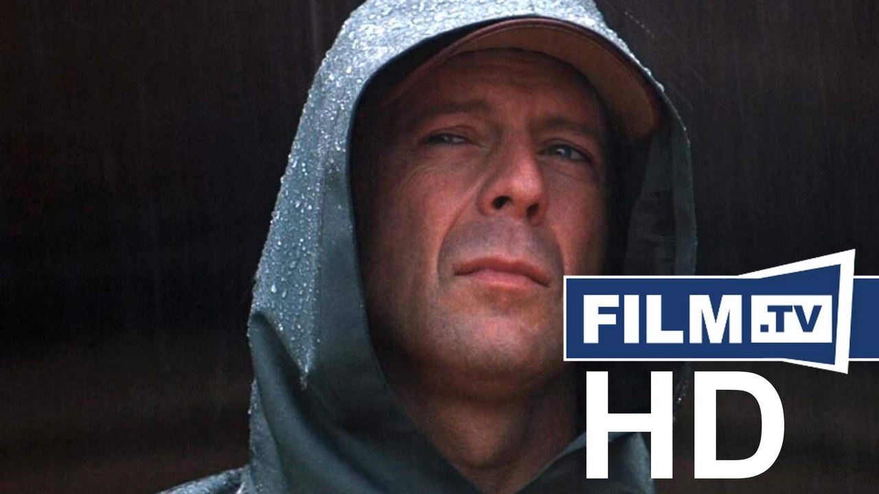 Unbreakable - Unzerbrechlich Trailer Deutsch German (2000)