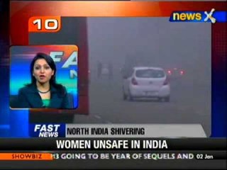 2013 becomes the coldest New Year of decade - NewsX