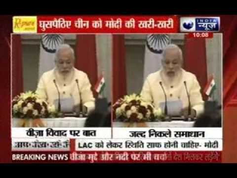 Andar Ki Baat: Modi seeks clarity on LAC, Xi says will resolve dispute soon