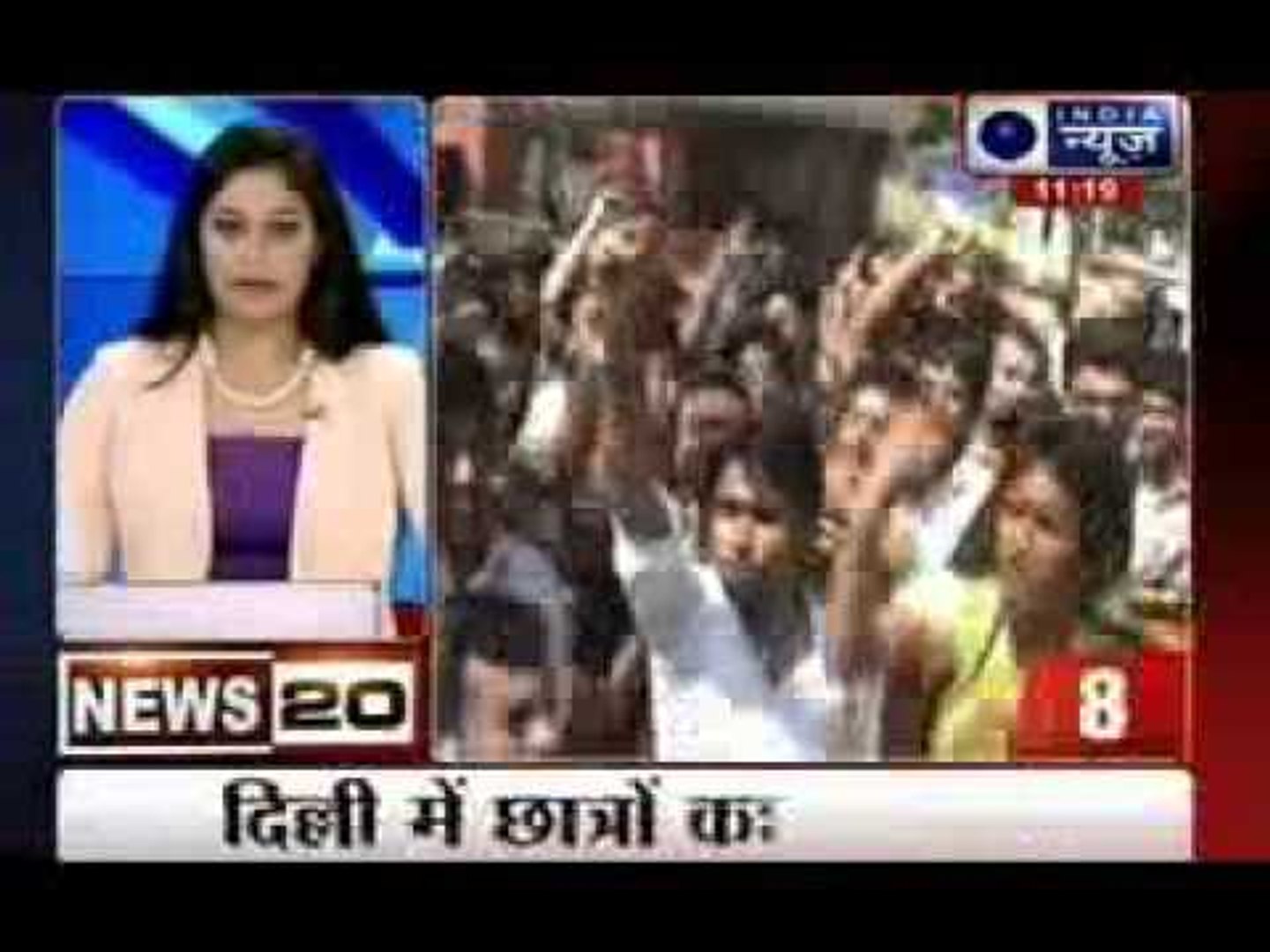 Top 20 News  on India News