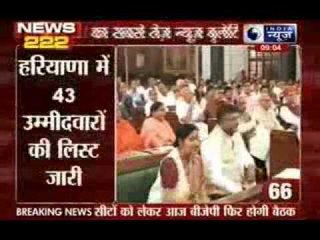 India News: Superfast 222 News in 22 minutes on 20th September 2014, 9:00 AM