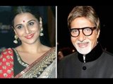 Big B, Vidya Balan, Shahid Kapoor,  hottest celebrity vegetarians