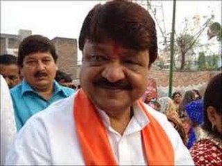Women shouldn't cross limits: BJP leader over rape row