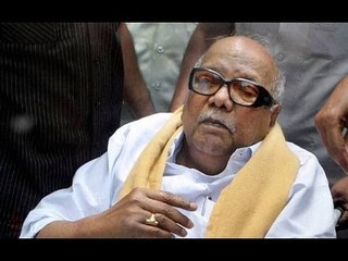 Stalin fit to lead DMK: Karunanidhi