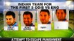 India vs England: Sehwag dropped for first 3 ODIs