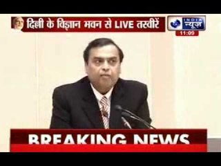 Mukesh Ambani: India blessed to have Narendra Modi as Prime Minister