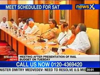 UPA coordination committee meet on Tuesday