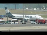 GoAir flight makes emergency landing