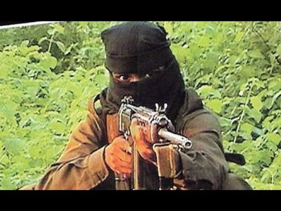 Barbarism: New Naxal signature