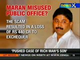 SC notice to CBI, BSNL on PIL for inquiry against Maran