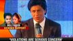 Need to be secular for inter-cast marriages: Shahrukh Khan