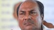 LoC attack: Indian Army ready to face any situation, says Antony