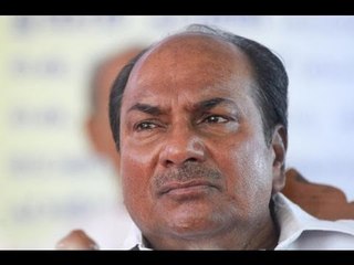 LoC attack: Indian Army ready to face any situation, says Antony