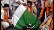 Indian soldiers killing: Protestors slam Pak's act