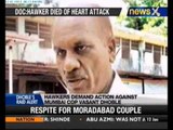 Mumbai: ACP Dhoble in the dock; hawker dies during raid