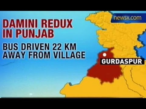 Punjab: 29-year-old gangraped after boarding a bus