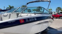 2017 Yamaha Jet boat SX190 pre-owned offered by MarineMax Venice, Fl.
