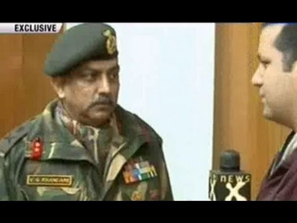 Pak claims over ceasefire violation wrong:  VG Khandare