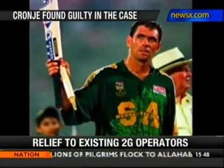 Hansie Cronje Caught Match Fixing!!!