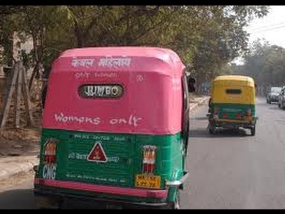 Gurgaon: 'Pink' auto service exclusively for women