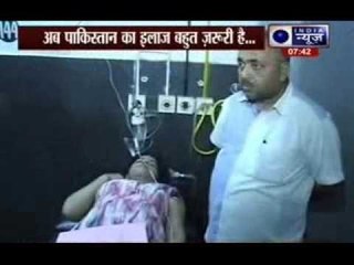 5 killed, 26 injured in Pak firing in J&K's Arnia sector
