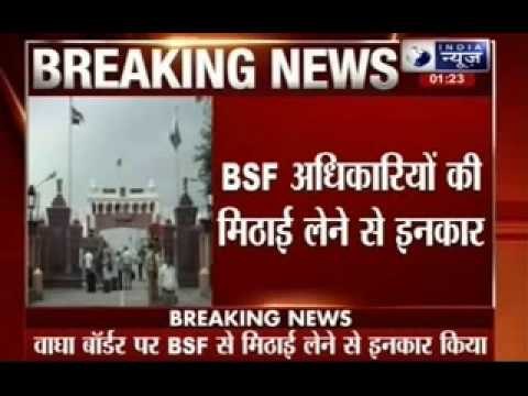 Five killed, 26 injured in ceasefire violation along international border in Jammu and Kashmir