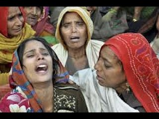 Martyr Hemraj's family on hunger strike, demands his head