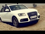 Audi Q5: First Drive