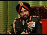 Army Chief assures justice to martyr Hemraj's family