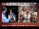 India News Exclusive interview with Nitin Gadkari