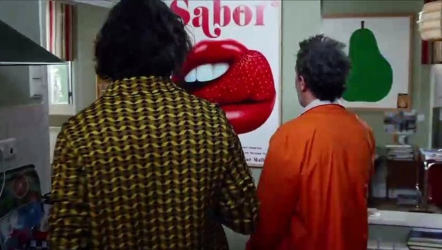 ´Vídeo de la película Dolor y gloria , de Pedro Almodóvar, con Antonio Banders y Asier Etxeandía. Estreno en cines el 22 de marzo.