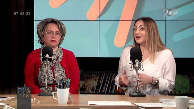 Wake Up/ Gratë për gratë; Për 8 mars, në vend të luleve mundëso një vend pune