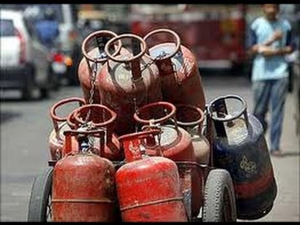 LPG subsidy cap raises to 9