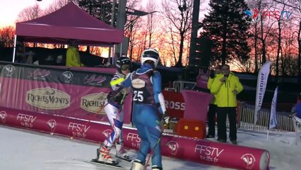 FFS TV - Ladies Night Tour - Métabief - 26 février 2019 - Replay