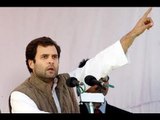 Rahul becomes Vice President of Congress