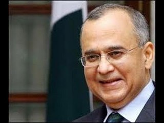 India should not construe Pak's restraint as weakness: Salman Bashir