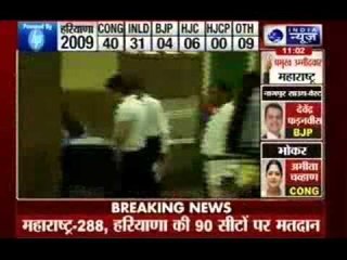 Assembly polls: Sachin Tendulkar cast his vote