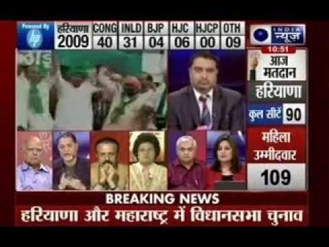 Haryana Assembly polls: BJP, INLD workers clash in Sirsa