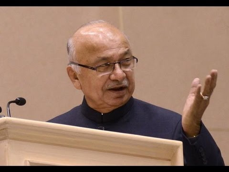 RSS, BJP promoting Hindu terrorism: Sushilkumar...