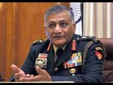 Indian Army needs restructuring: VK Singh