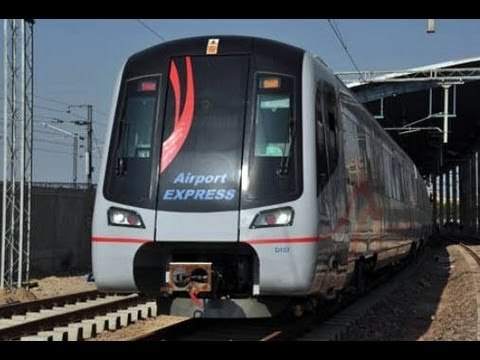 Delhi Airport Metro resumes operations